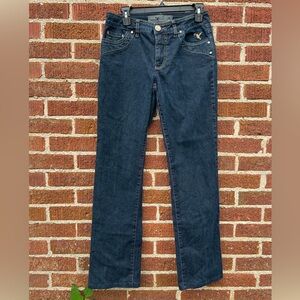Beija Flor Jeans Brazil Women’s Dark Wash Jeans Size 6